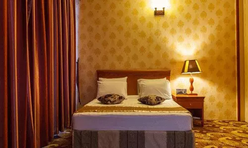 هتل پارمیس کیش هتل پارمیس کیش